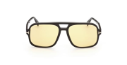 TOM FORD TF 884 01E 60 Ekartman Unisex Güneş Gözlüğü
