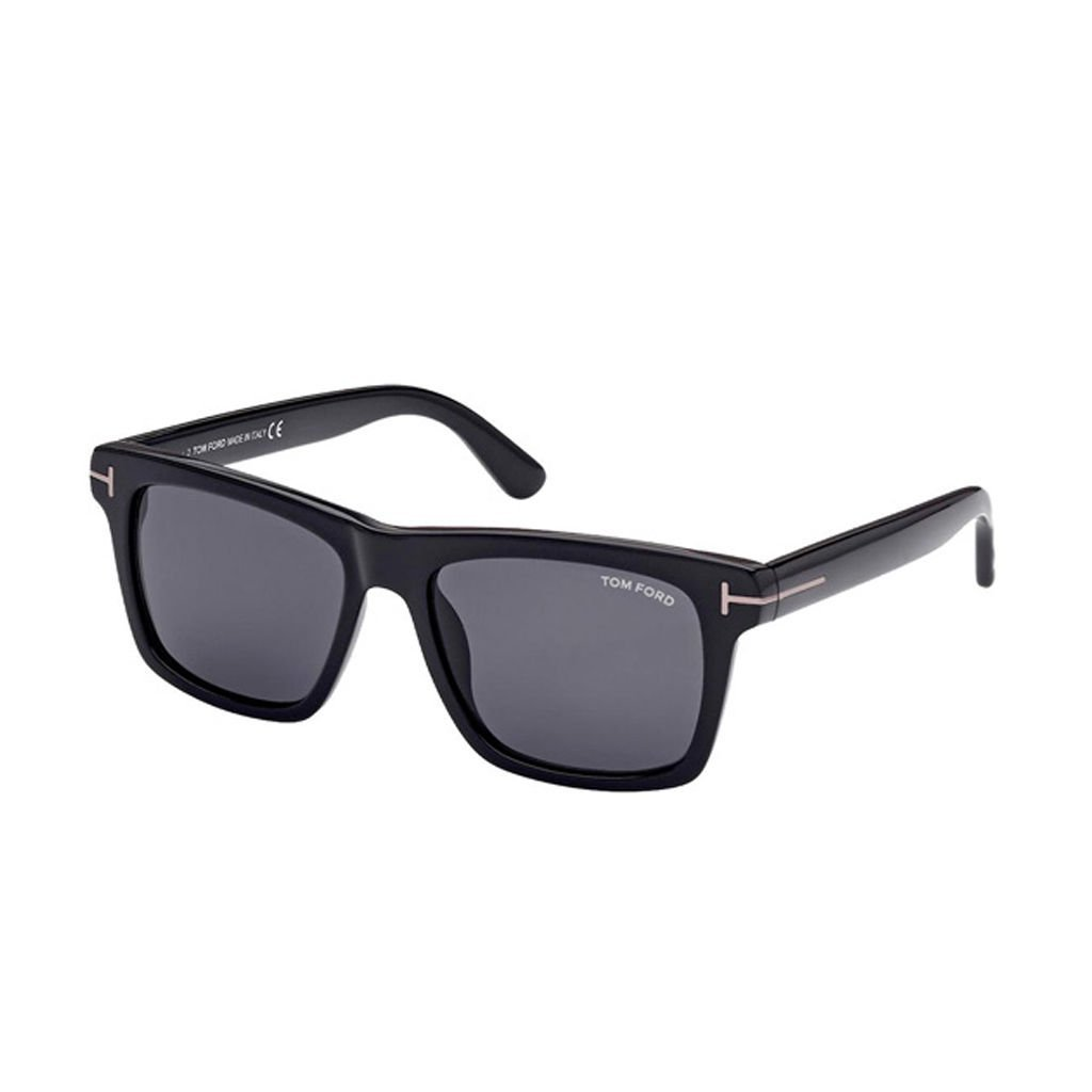 TOM FORD TF 0906N 01A 56 Ekartman Erkek Güneş Gözlüğü