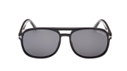 TOM FORD TF 1022 01A 58 Ekartman Unisex Güneş Gözlüğü