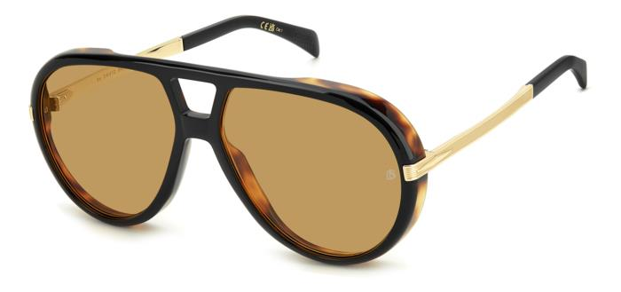 Davıd Beckham 99/VOYAGER XWY 61 VS Unisex Güneş Gözlüğü