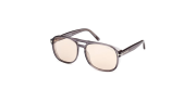 TOM FORD TF 1022 20E 58 Ekartman Unisex Güneş Gözlüğü