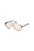 TOM FORD TF 1023 93E 60 Ekartman Unisex Güneş Gözlüğü