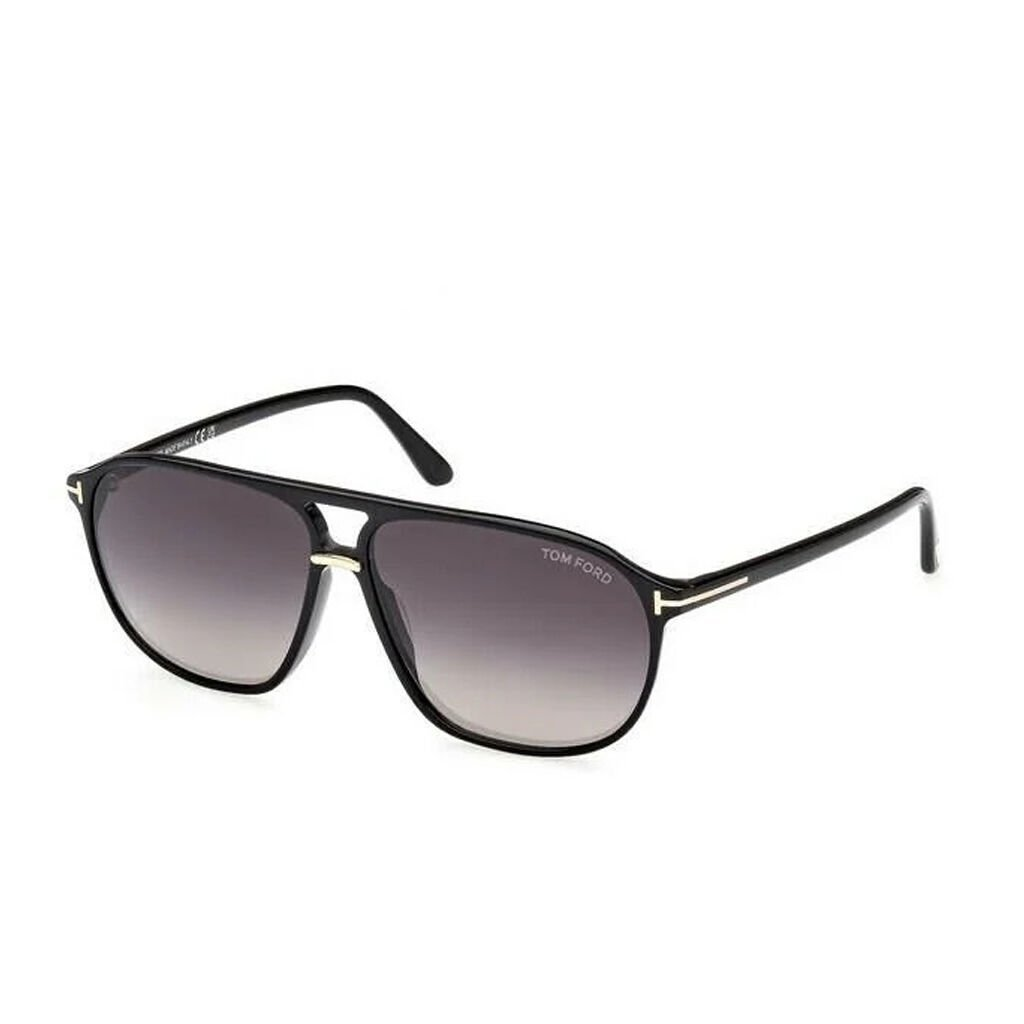 TOM FORD TF 1026 01B 61 Ekartman Erkek Güneş Gözlüğü