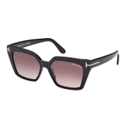 TOM FORD TF 1030 01Z 53 Ekartman Kadın Güneş Gözlüğü