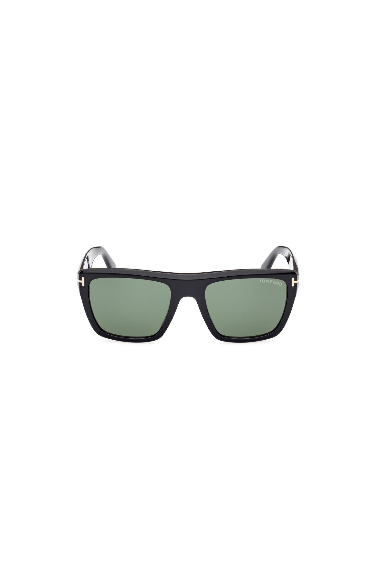 TOM FORD TF 1077 01N 55 Ekartman Unisex Güneş Gözlüğü