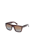 TOM FORD TF 1077 52F 55 Ekartman Unisex Güneş Gözlüğü