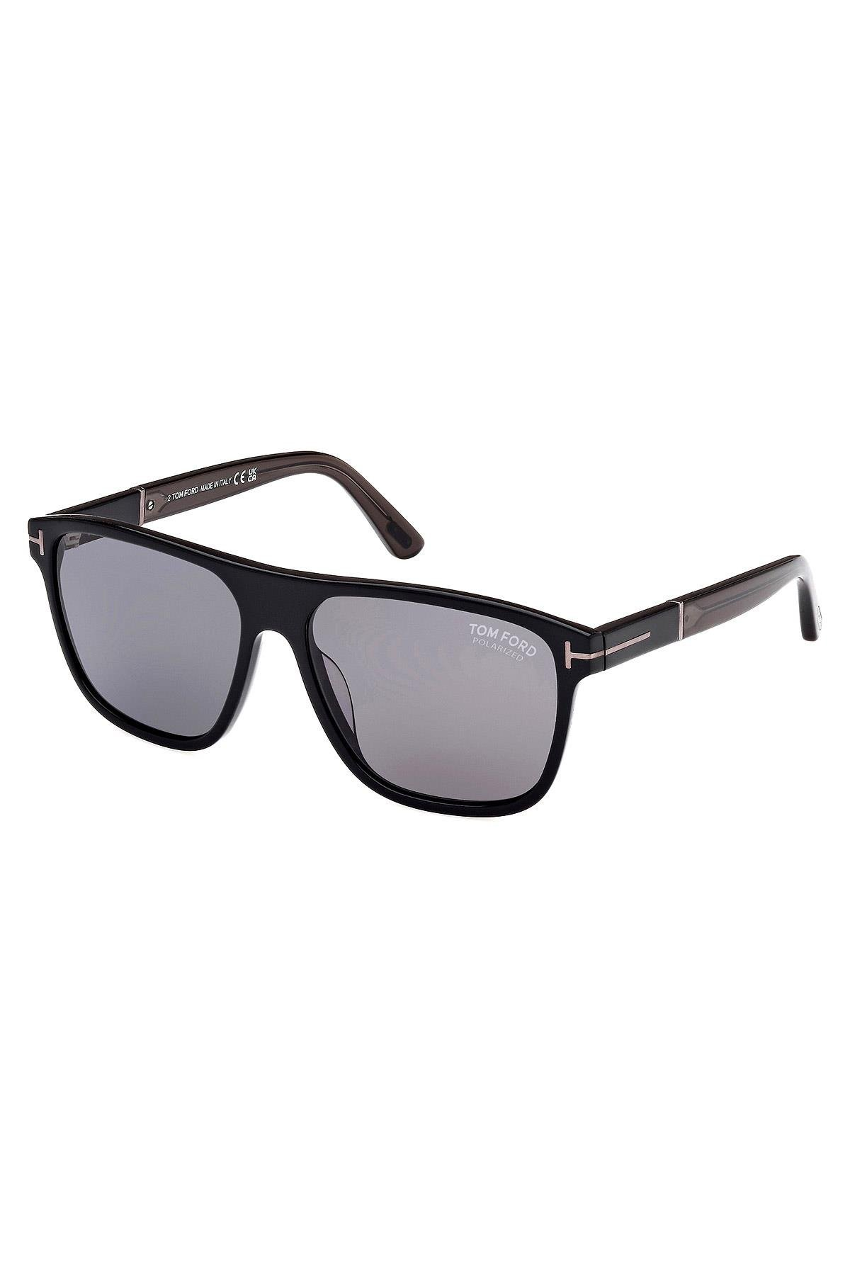 TOM FORD TF 1081 01D 58 Ekartman Erkek Güneş Gözlüğü