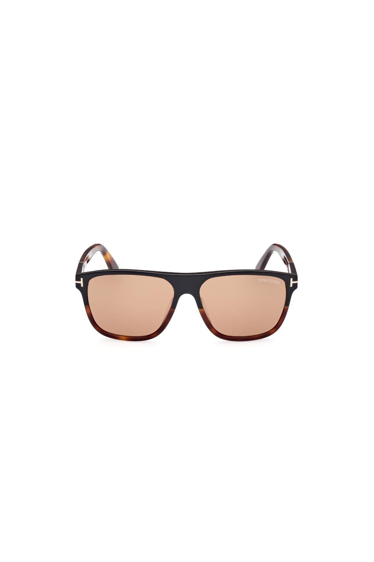 TOM FORD TF 1081 05E 58 Ekartman Erkek Güneş Gözlüğü