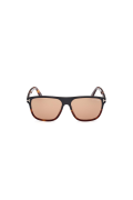 TOM FORD TF 1081 05E 58 Ekartman Erkek Güneş Gözlüğü