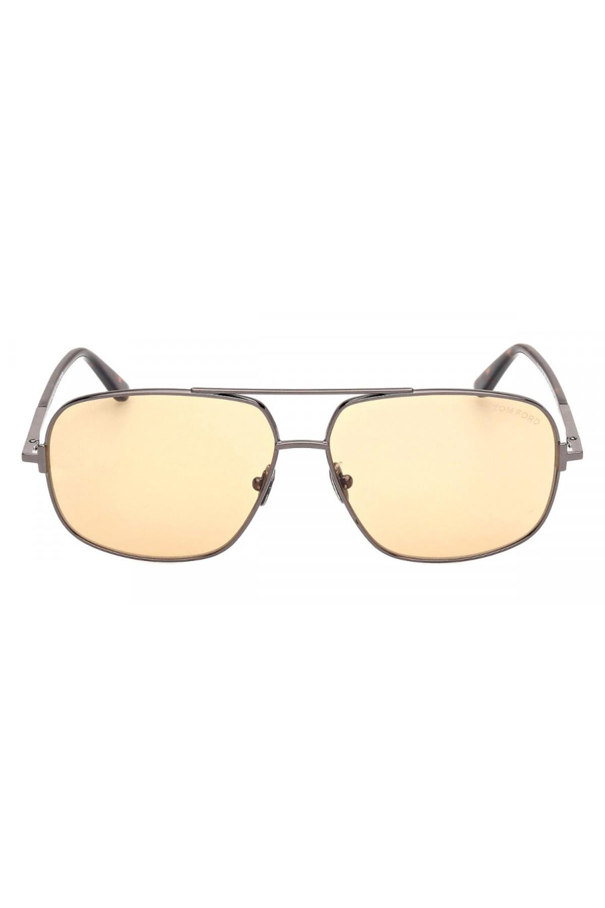 TOM FORD TF 1096 02E 62 Ekartman Erkek Güneş Gözlüğü