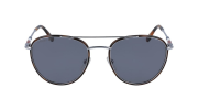 Lacoste L 102SND 045 53 Erkek Oval Güneş Gözlüğü