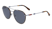 Lacoste L 102SND 045 53 Erkek Oval Güneş Gözlüğü