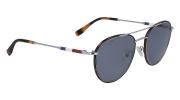 Lacoste L 102SND 045 53 Erkek Oval Güneş Gözlüğü