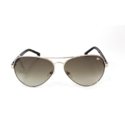 Lacoste L 163S 799 62 Erkek Damla Gri Metal Güneş Gözlüğü