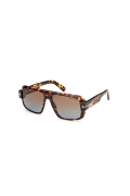 TOM FORD TF 1101 52F 58 Ekartman Unisex Güneş Gözlüğü