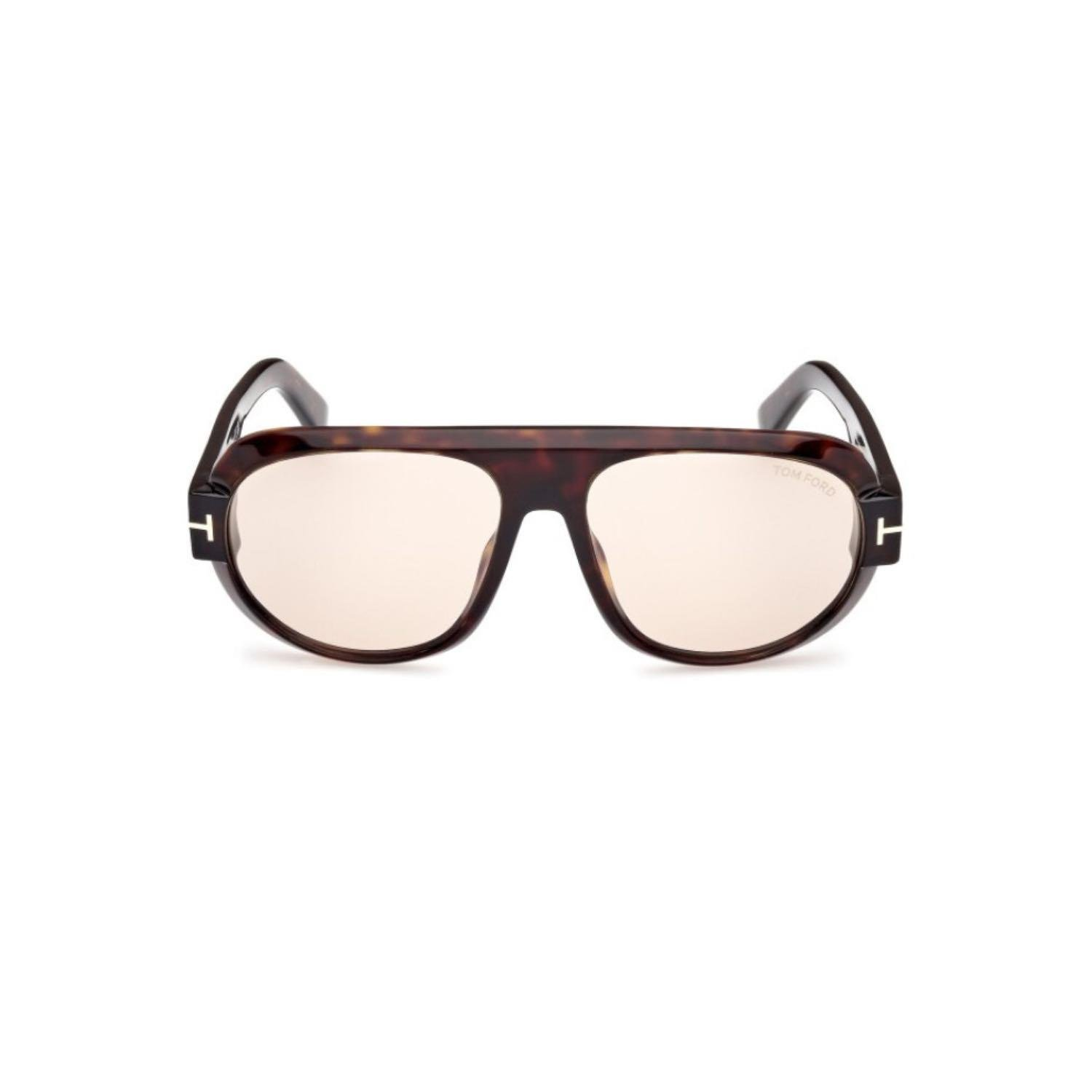 TOM FORD TF 1102 52E 59 Ekartman Unisex Güneş Gözlüğü