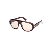 TOM FORD TF 1102 52E 59 Ekartman Unisex Güneş Gözlüğü
