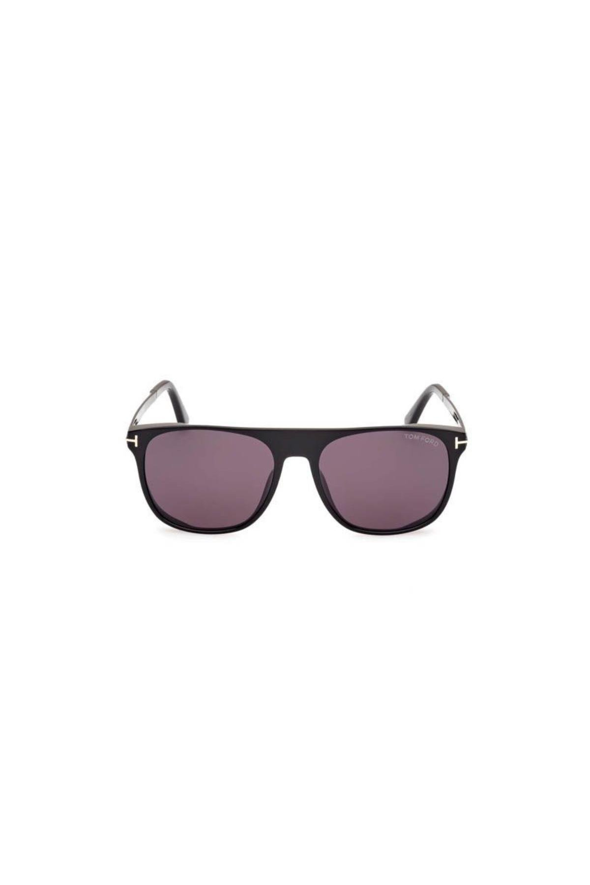 TOM FORD TF 1105 01A 55 Ekartman Erkek Güneş Gözlüğü