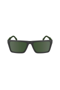 Lacoste L6009s 002 56 Unisex Dikdörtgen Kemik Güneş Gözlüğü