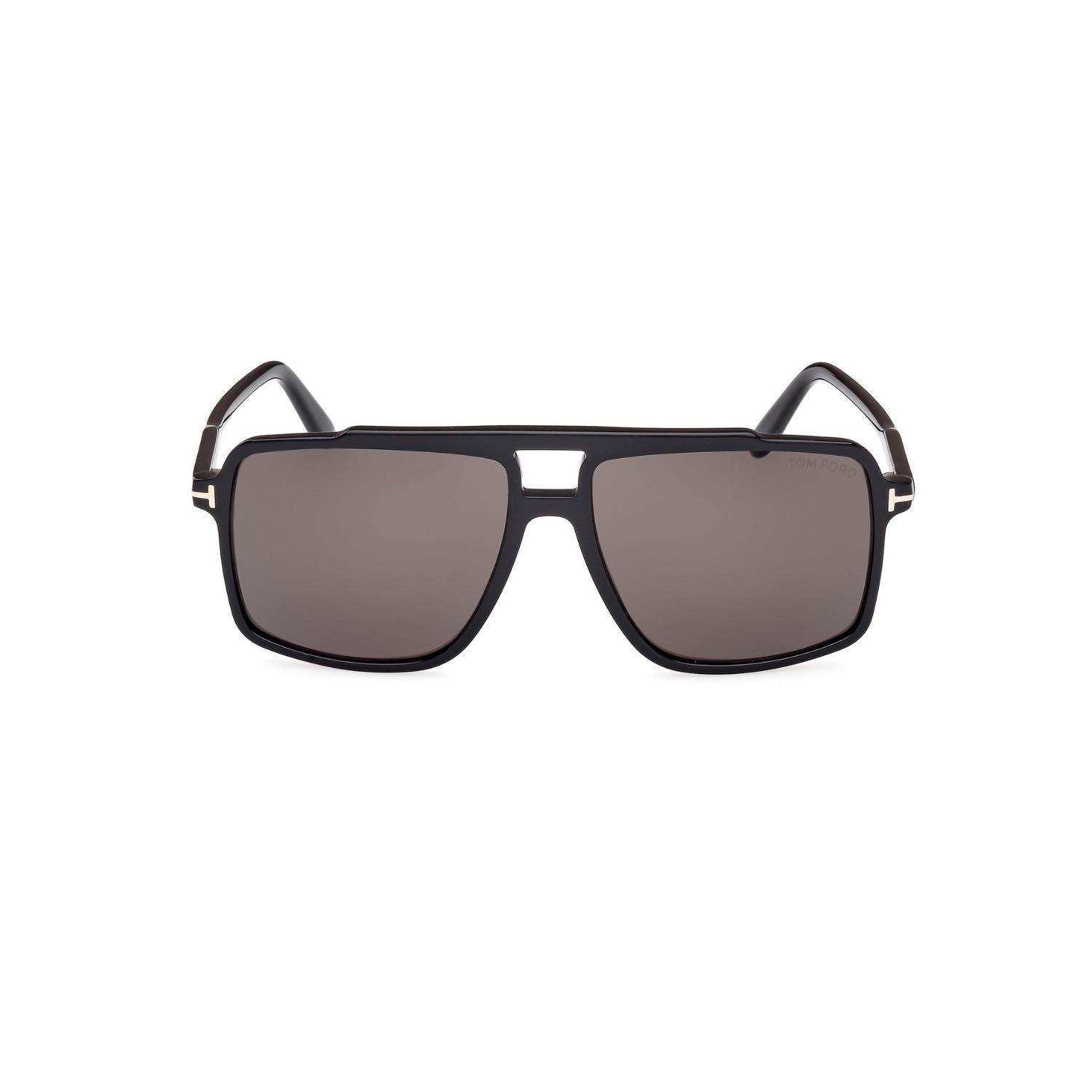 TOM FORD TF 1177 01A 59 Ekartman Erkek Güneş Gözlüğü