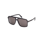 TOM FORD TF 1177 01A 59 Ekartman Erkek Güneş Gözlüğü