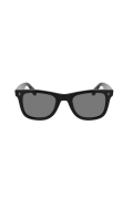 Lacoste L6036s 001 50 Unisex Oval Kemik Güneş Gözlüğü
