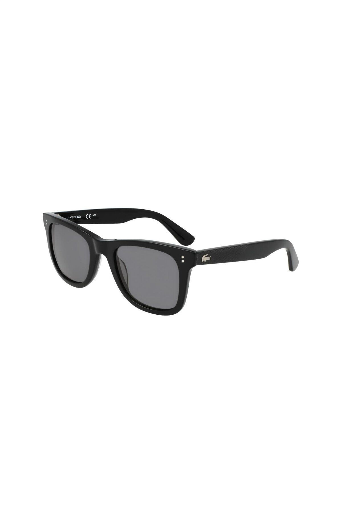 Lacoste L6036s 001 50 Unisex Oval Kemik Güneş Gözlüğü