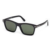 TOM FORD TF 1179 01N 54 Ekartman Erkek Güneş Gözlüğü