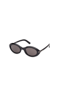 TOM FORD TF 1186 01A 51 Ekartman Kadın Güneş Gözlüğü