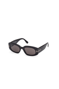 TOM FORD TF 1187 01A 52 Ekartman Kadın Güneş Gözlüğü