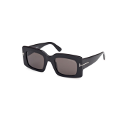 TOM FORD TF 1188 01A 50 Ekartman Kadın Güneş Gözlüğü