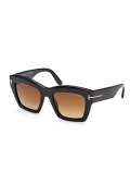 TOM FORD TF 1191 01F 52 Ekartman Kadın Güneş Gözlüğü