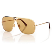 TOM FORD TF 1204 30E 63 Ekartman Unisex Güneş Gözlüğü