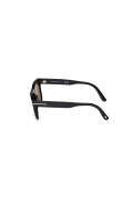 TOM FORD TF 1205 01A 55 Ekartman Unisex Güneş Gözlüğü