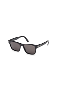TOM FORD TF 1205 01A 55 Ekartman Unisex Güneş Gözlüğü