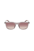 Lacoste L954s 020 53 Unisex Dikdörtgen Şeffaf Kemik Güneş Gözlüğü