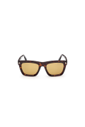 TOM FORD TF 1207 52E 52 Ekartman Unisex Güneş Gözlüğü