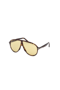 TOM FORD TF 1211 52E 65 Ekartman Unisex Güneş Gözlüğü