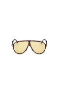 TOM FORD TF 1211 52E 65 Ekartman Unisex Güneş Gözlüğü