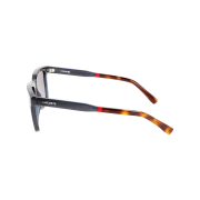 Lacoste L 954S 400 53 Unisex Dikdörtgen Lacivert Kemik Güneş Gözlüğü