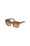 TOM FORD TF 1216 53F 53 Ekartman Unisex Güneş Gözlüğü