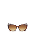 TOM FORD TF 1216 53F 53 Ekartman Unisex Güneş Gözlüğü