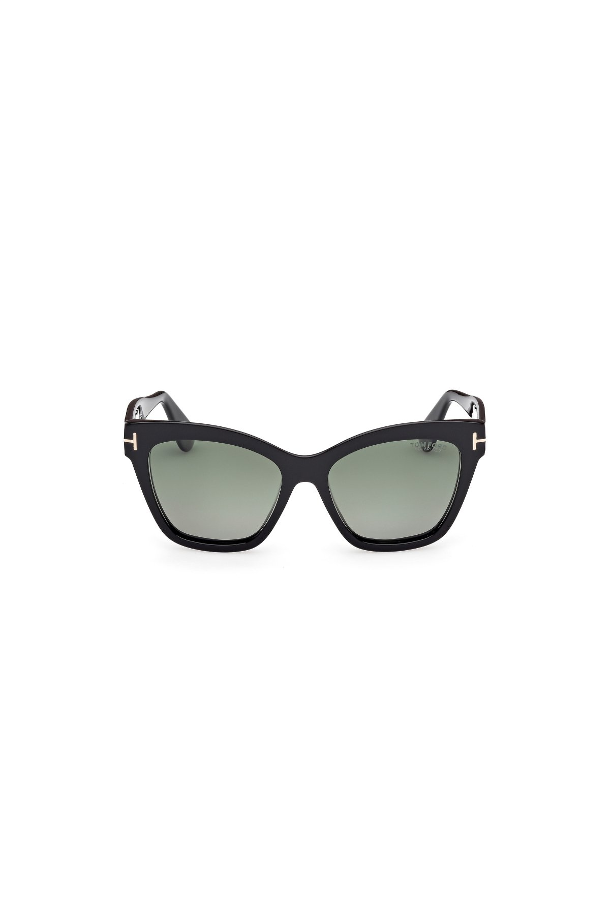 TOM FORD TF 1217 01R 55 Ekartman Unisex Güneş Gözlüğü