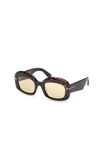TOM FORD TF 1219 52E 53 Ekartman Unisex Güneş Gözlüğü