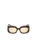 TOM FORD TF 1219 52E 53 Ekartman Unisex Güneş Gözlüğü