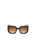 TOM FORD TF 1220 52F 52 Ekartman Unisex Güneş Gözlüğü
