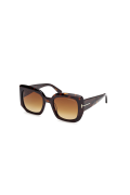 TOM FORD TF 1220 52F 52 Ekartman Unisex Güneş Gözlüğü