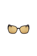 TOM FORD TF 1223 01E 58 Ekartman Unisex Güneş Gözlüğü