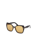TOM FORD TF 1223 01E 58 Ekartman Unisex Güneş Gözlüğü