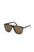 Tom Ford Ft09055601J Erkek Güneş Gözlüğü